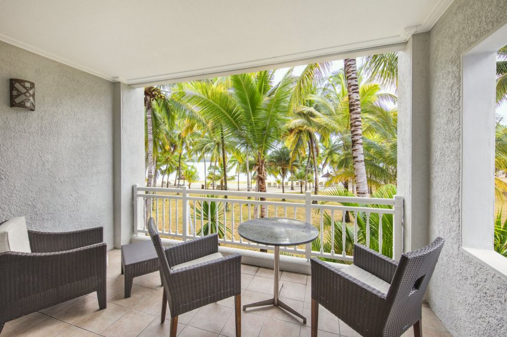 Deluxe Room/ Deluxe Ground Floor, Shandrani Beachcomber Resort & SPA 5*