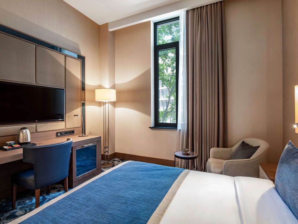 Standard, Tbilisi Philharmonic By Mercure 4*