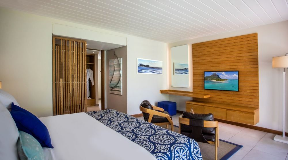 Paradis Beachfront, Paradis Beachcomber Golf Resort & Spa 5*