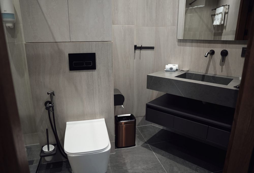 Superior Double Room with Balcony, Silver Apart Hotel 