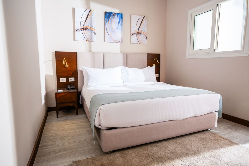 Junior Suite, Porto Marina Resort &Spa 5*