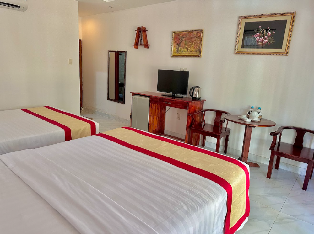 Deluxe Garden View Bungalow, Orange Resort 3*