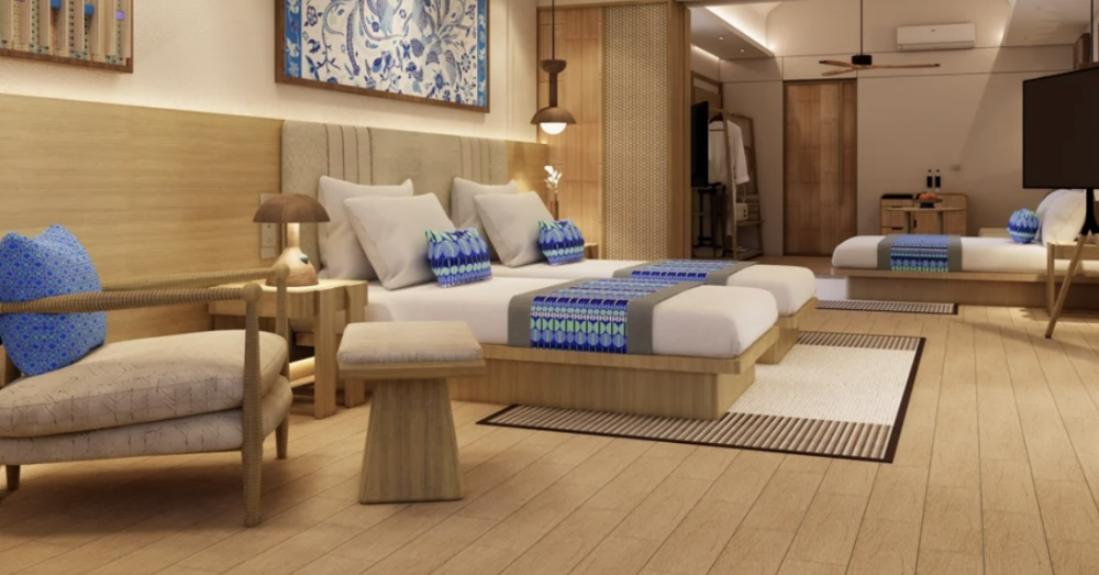 Superior Garden, OUTRIGGER Phi Phi Island Resort 5*