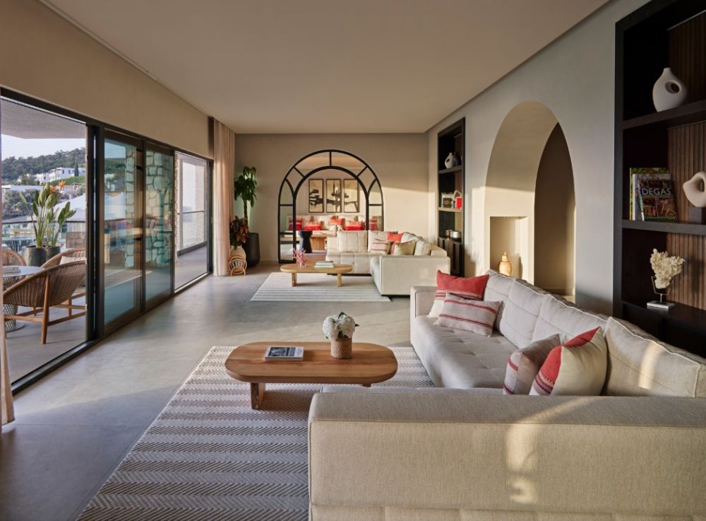 Executive villa, Rixos Premium Bodrum 5*