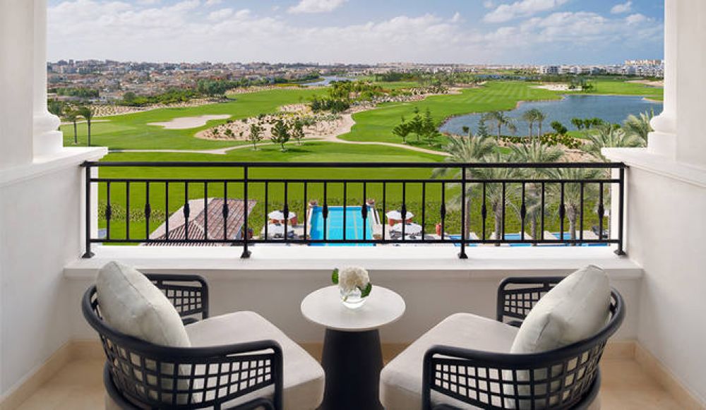 Junior Suite/ Junior Suite Golf View, Address Marassi Golf Resort 5*