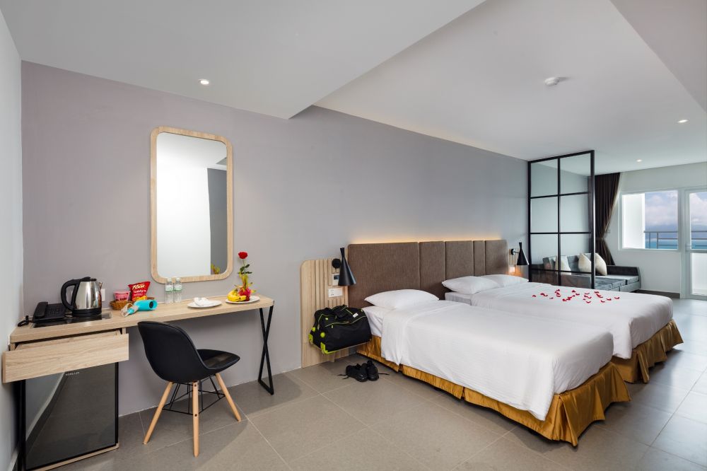 Suite SV, Anrizon Hotel Nha Trang 4*