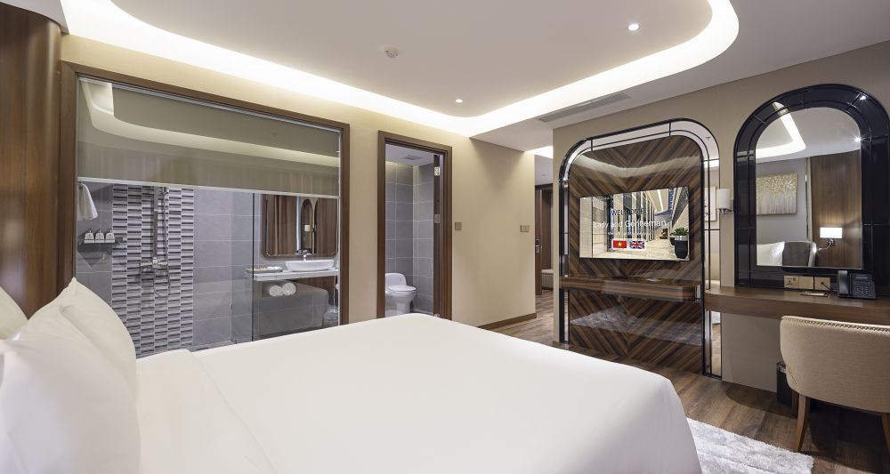 Marilyn Suite, Annova Nha Trang Hotel 5*