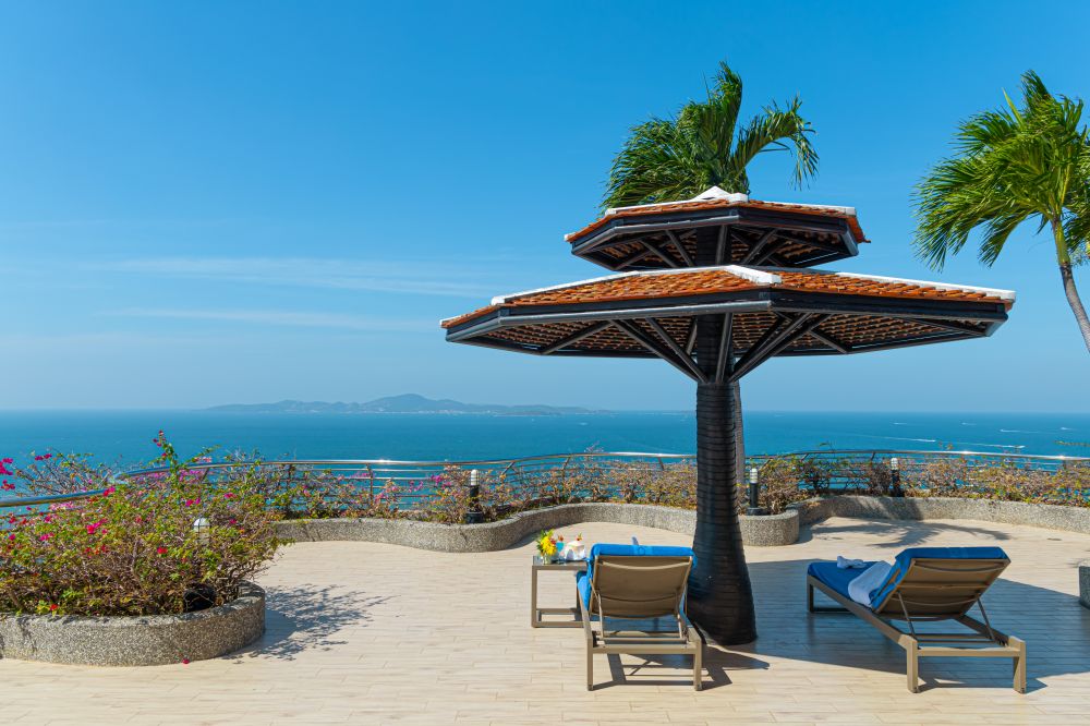 2 Bedrooms Royal Suite, Royal Cliff Grand Hotel 5*