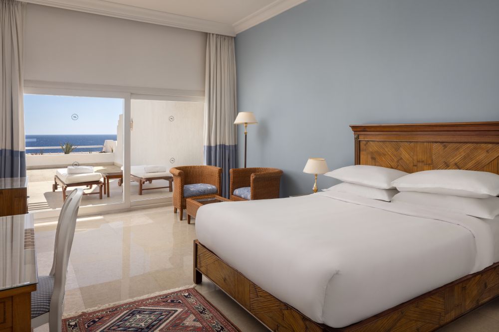 Presidential Suite, Sheraton Sharm Hotel, Resort, Villas & Spa 5*
