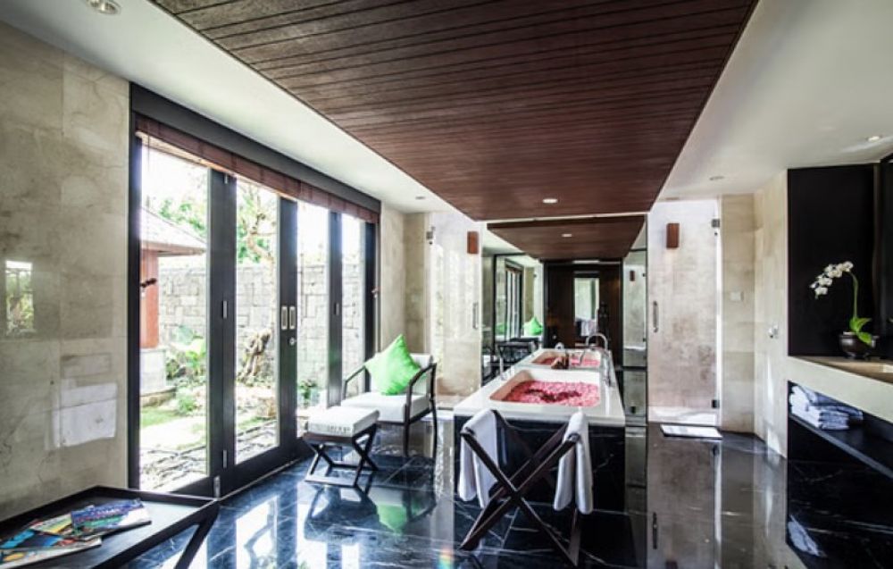 One Bedroom Riverside Pool Villa, The Sanctoo Villas 5*