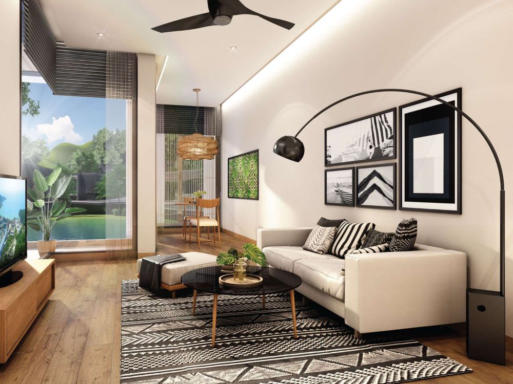 One Bedroom Residence, Private Whirlpool, Kamaliss MontAzure Phuket MGallery Collection (ex. Montazure Resort Phuket Mgallery Collection) 5*