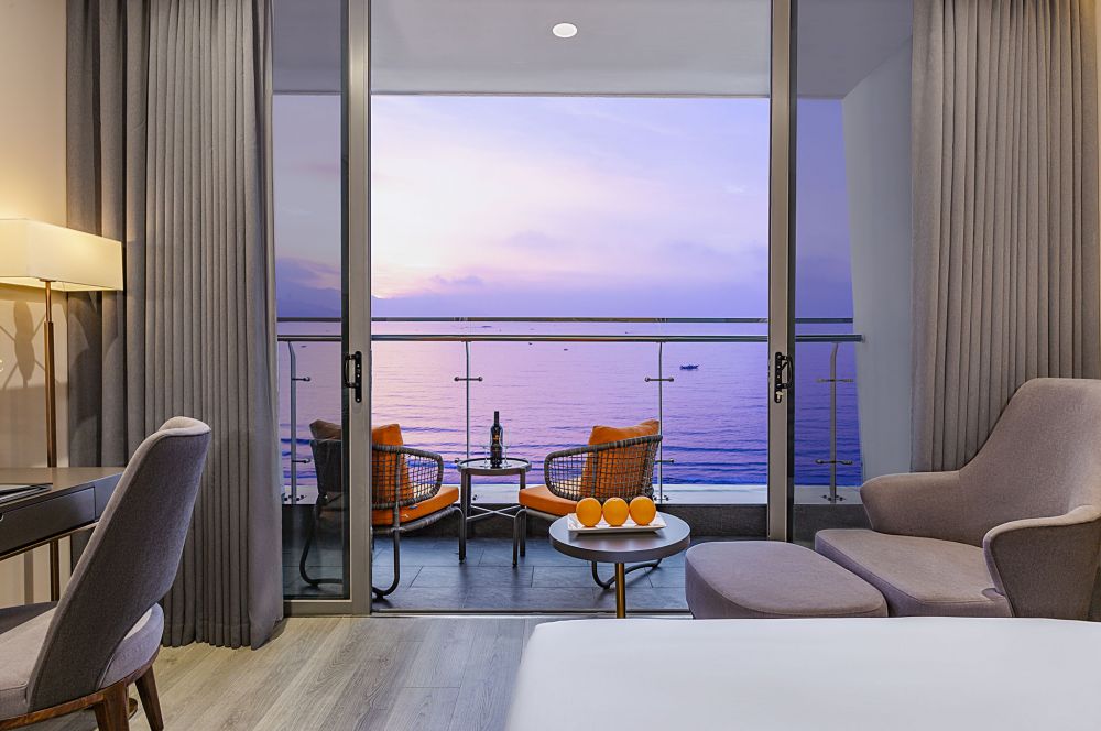 Premier Ocean Front, Le Sands Oceanfront Da Nang 4*
