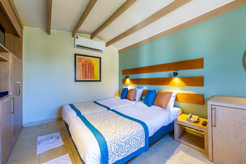 Bungalow Room, Ghazala Beach Hotel 4*