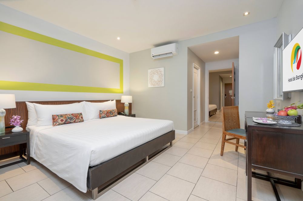 Urban, Hotel De Bangkok 3*