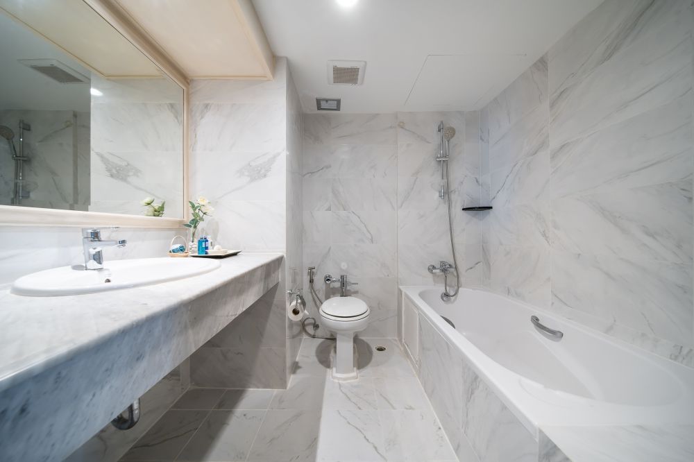 Deluxe Ocean View (Grand Wing 12-й, 14-й этаж), Cosy Beach Hotel 3+