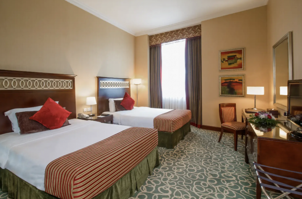Superior Room, Concorde Hotel Fujairah 5*