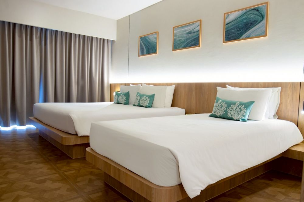 Deluxe Ocean View, Garden Sea View Resort 4*