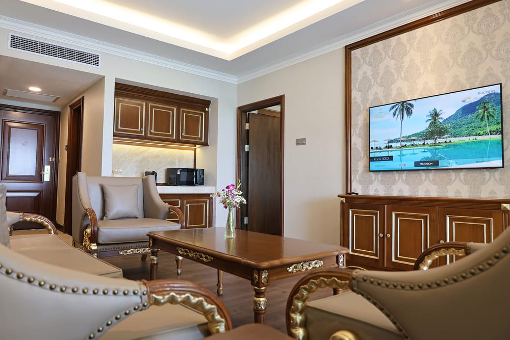Junior Suite, Damai Lagoon Resort 5*