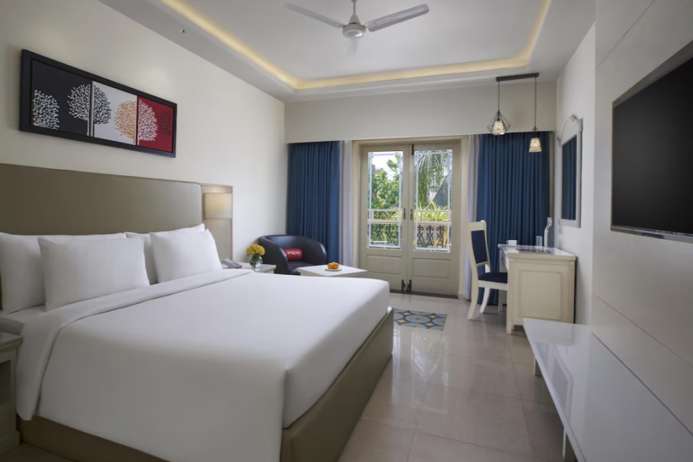 Superior, Radisson Goa Candolim 3+