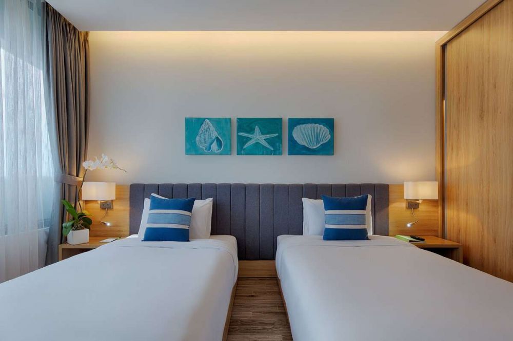 Senior Deluxe, Belle Maison Parosand 4*