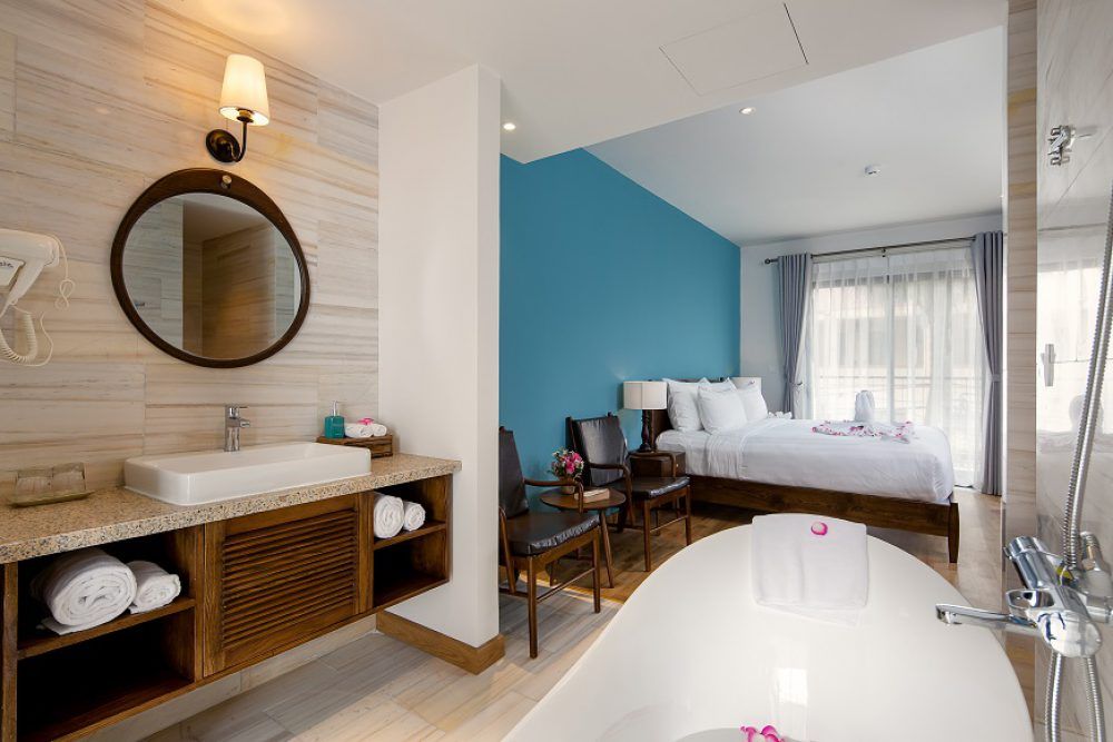 Premier Deluxe, Salmalia Boutique Hotel & Spa 4*