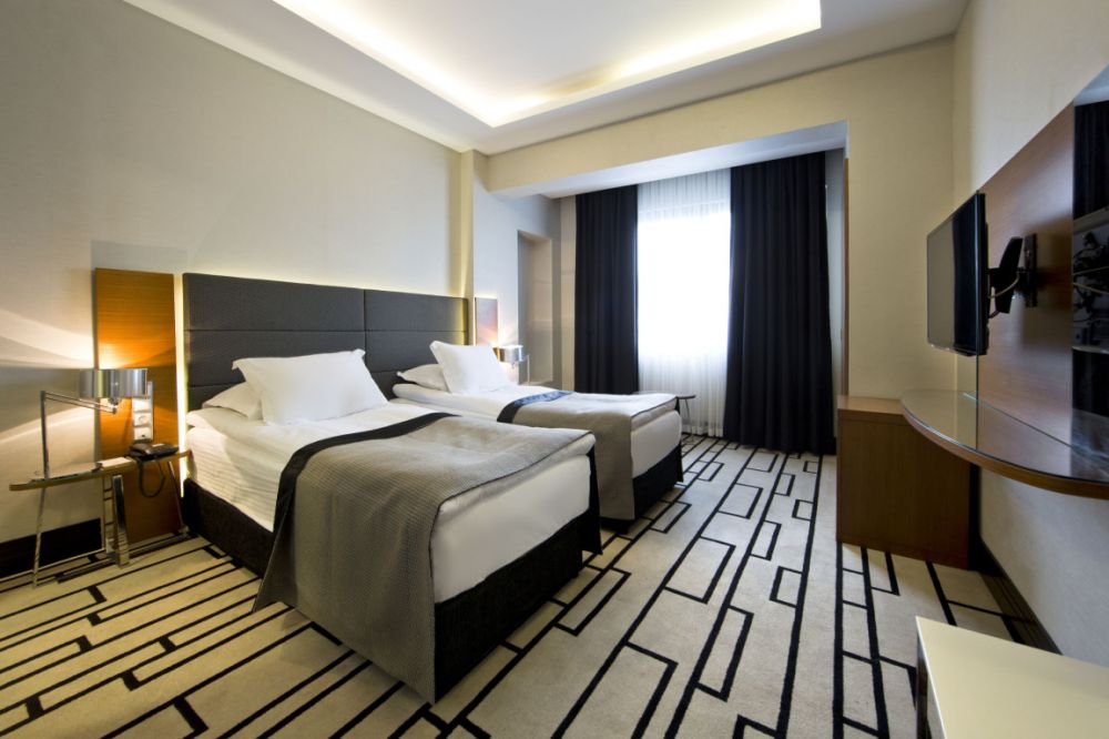 Premium Room, Cihangir Hotel 3*