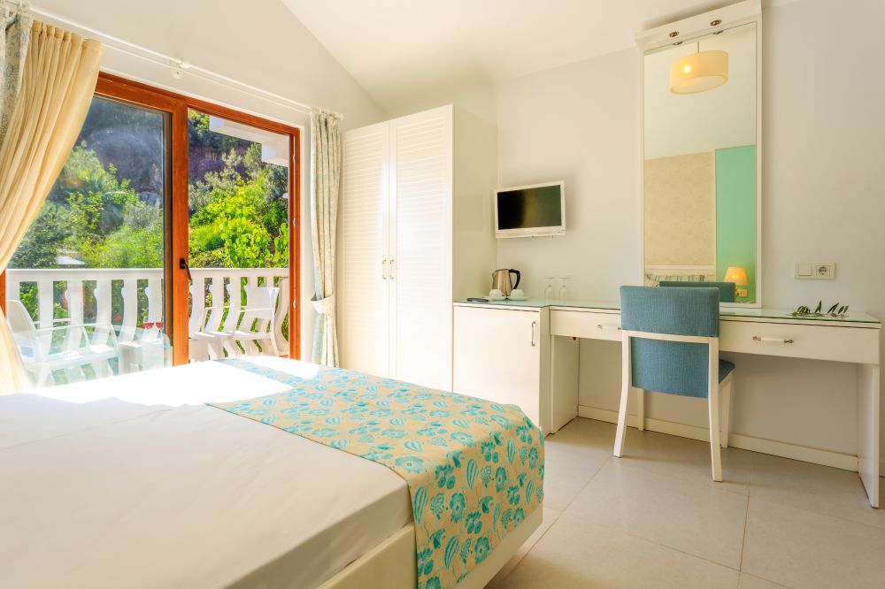 Superior Room, Flamingo Hotel 4*