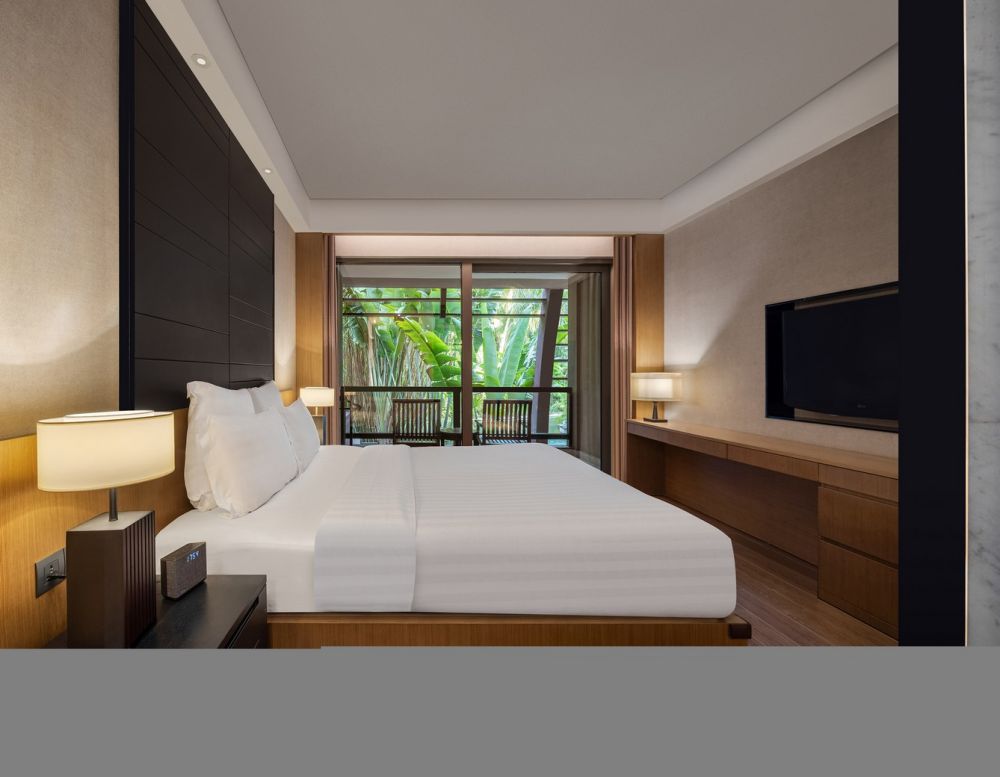 Villa with 3 Bedroom, Pullman Ocean View Sanya Bay Resort & Spa 5*