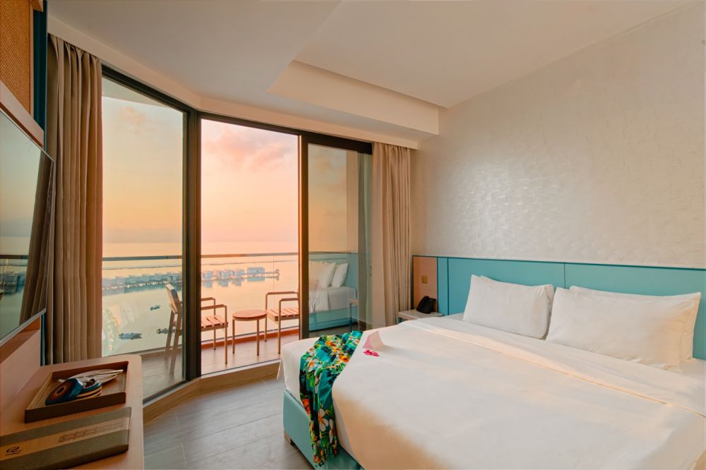 Sunrise Ocean Panorama Suite, H78 Guraidhoo 4*