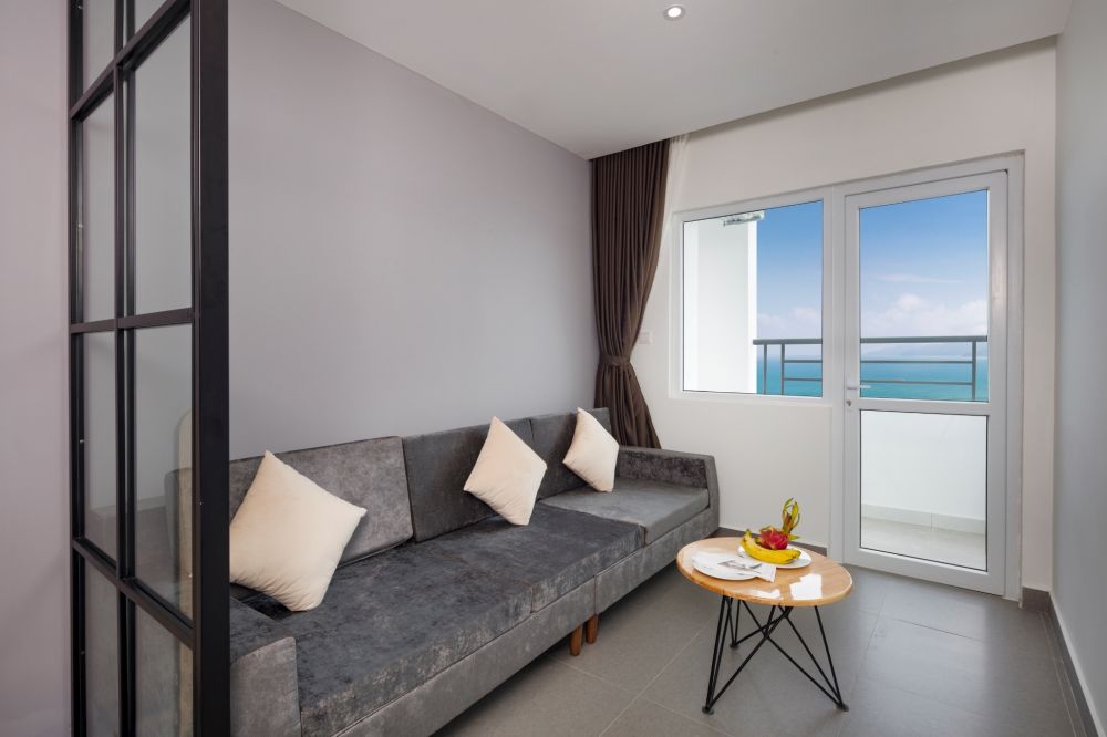 Suite SV, Anrizon Hotel Nha Trang 4*