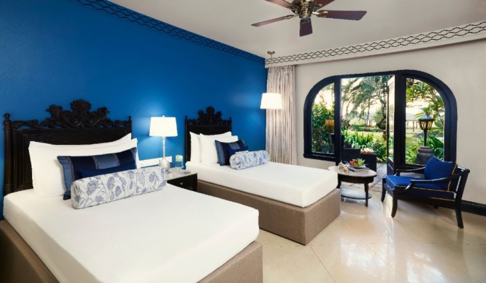 Superior GV with Sitout, Taj Fort Aguada Resort & Spa 5*