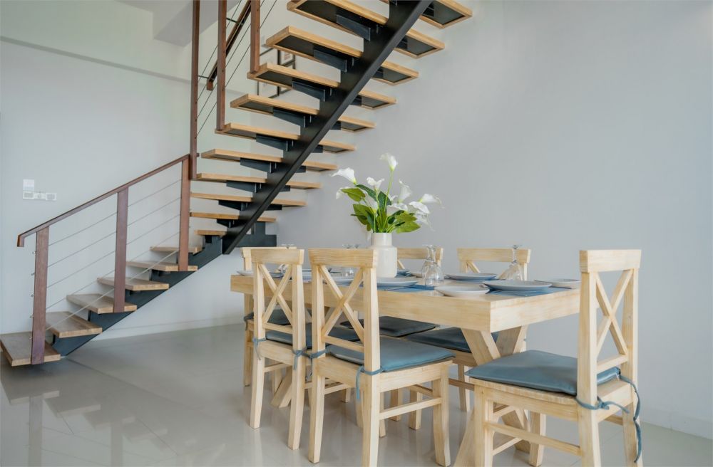Three Bedroom Partial/Direct SV (Penthouse Partial/Direct SV), Ocean Front Condominium - Galle 4*