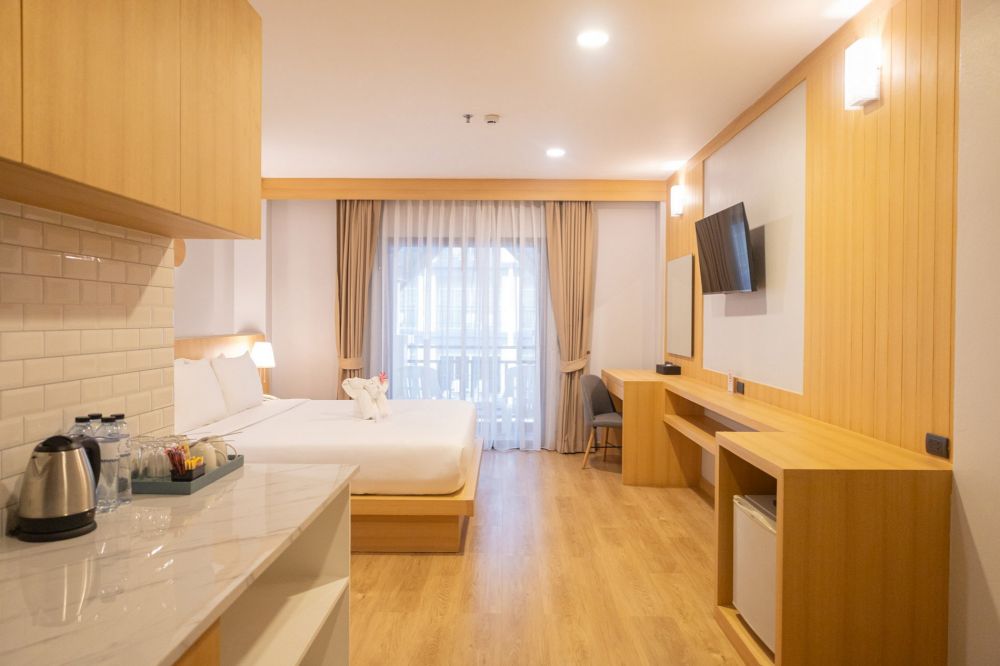 Junior Suite, Amata Patong 4*