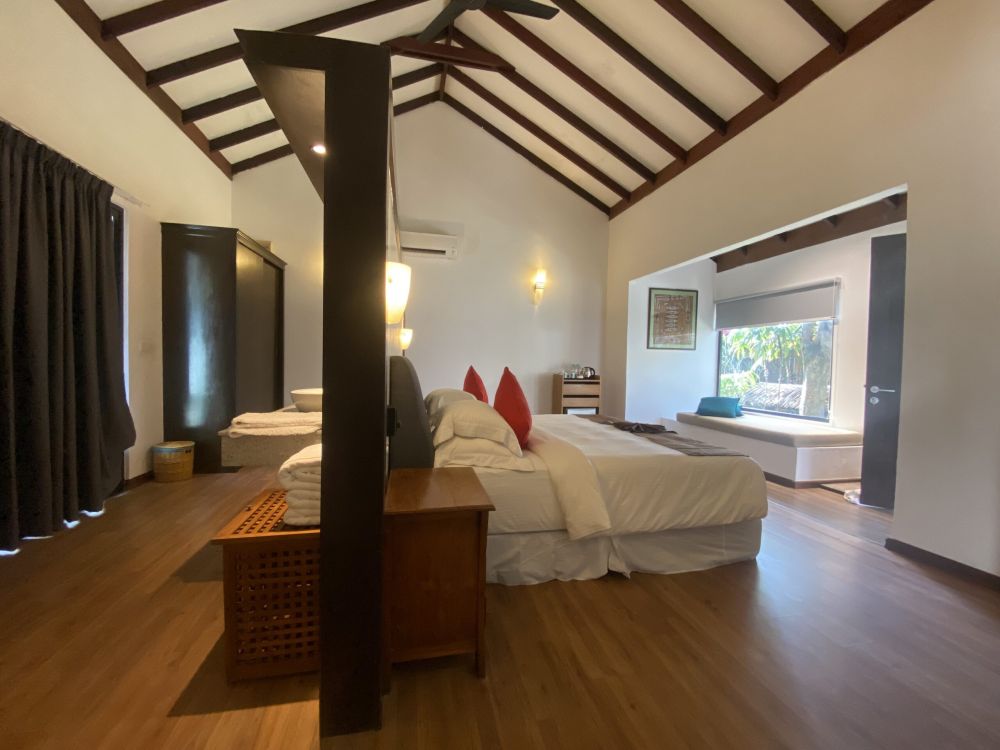 Beach Villa, Bubu Villas 4+