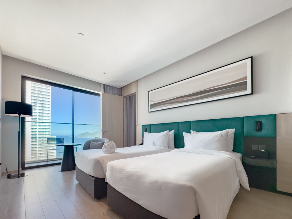 Family Suite MV/SV, December Hotel 5*