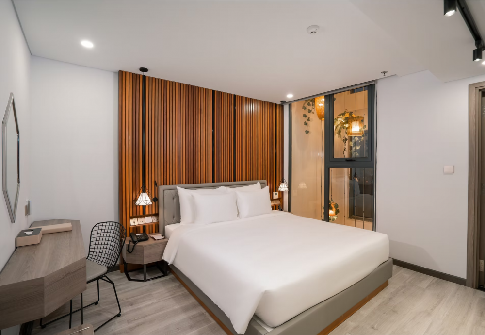 Superior, Haian Riverfront Hotel Danang 4*