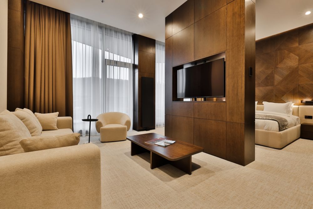 Deluxe, Emily Resort Hotel 5*