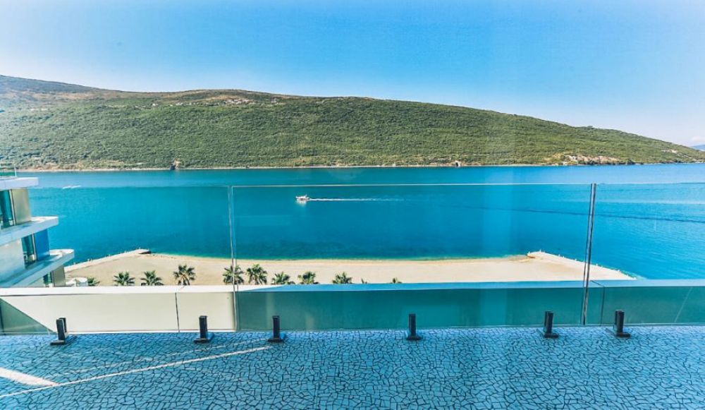 Suite Sea View, Carine Hotel Kumbor (ex. Iberostar Selection) 4*