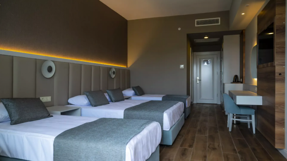 Standard Room, Dream Water World 5*