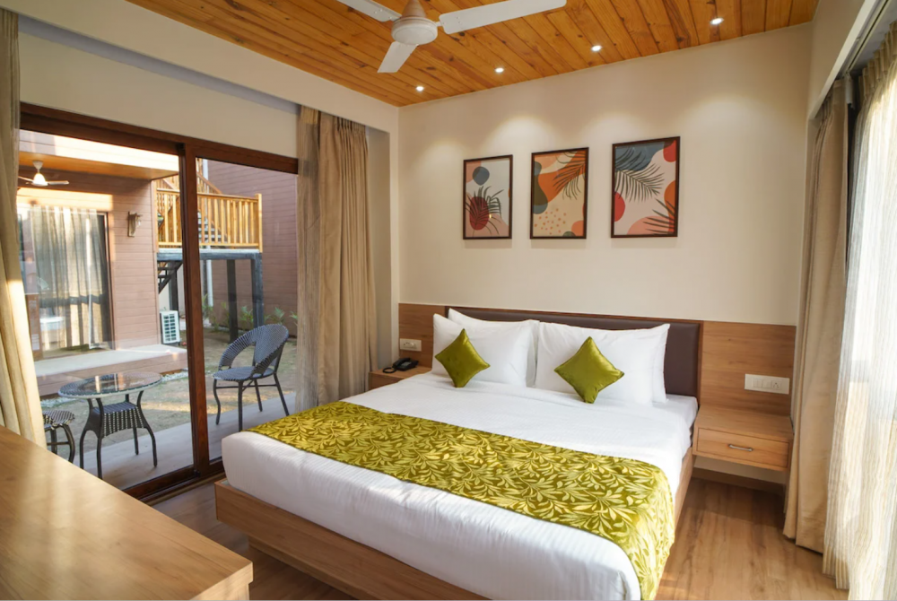 Premium Cottage, Treehouse Mars Beach Cottages 4*