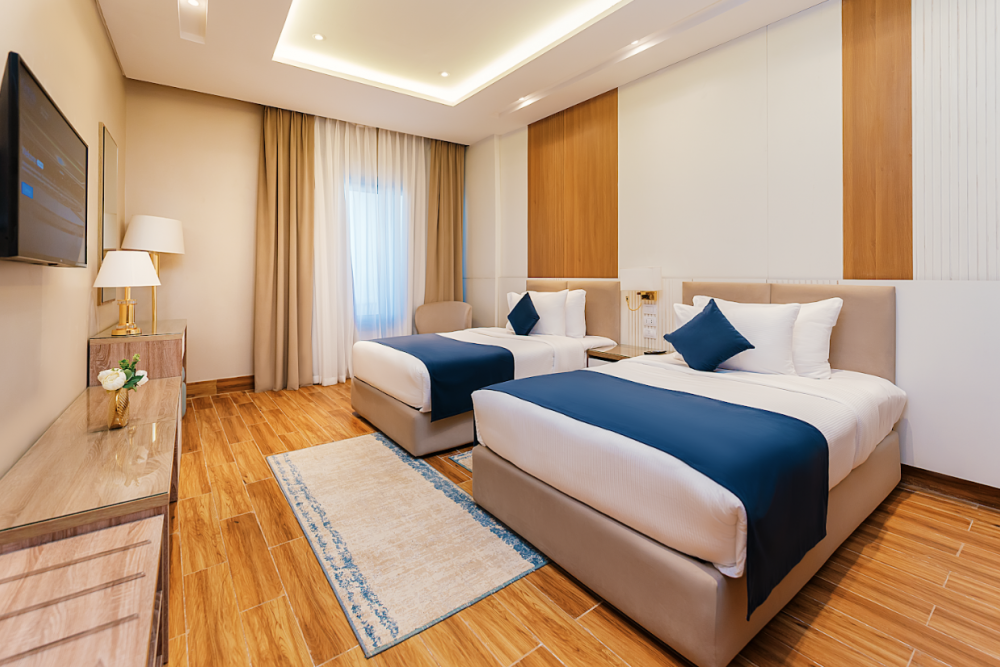 Duplex 3 Bedroom, Gewan Palace Resort New Alamein (ex.Crystal Lotus Luxury Palace) 5*