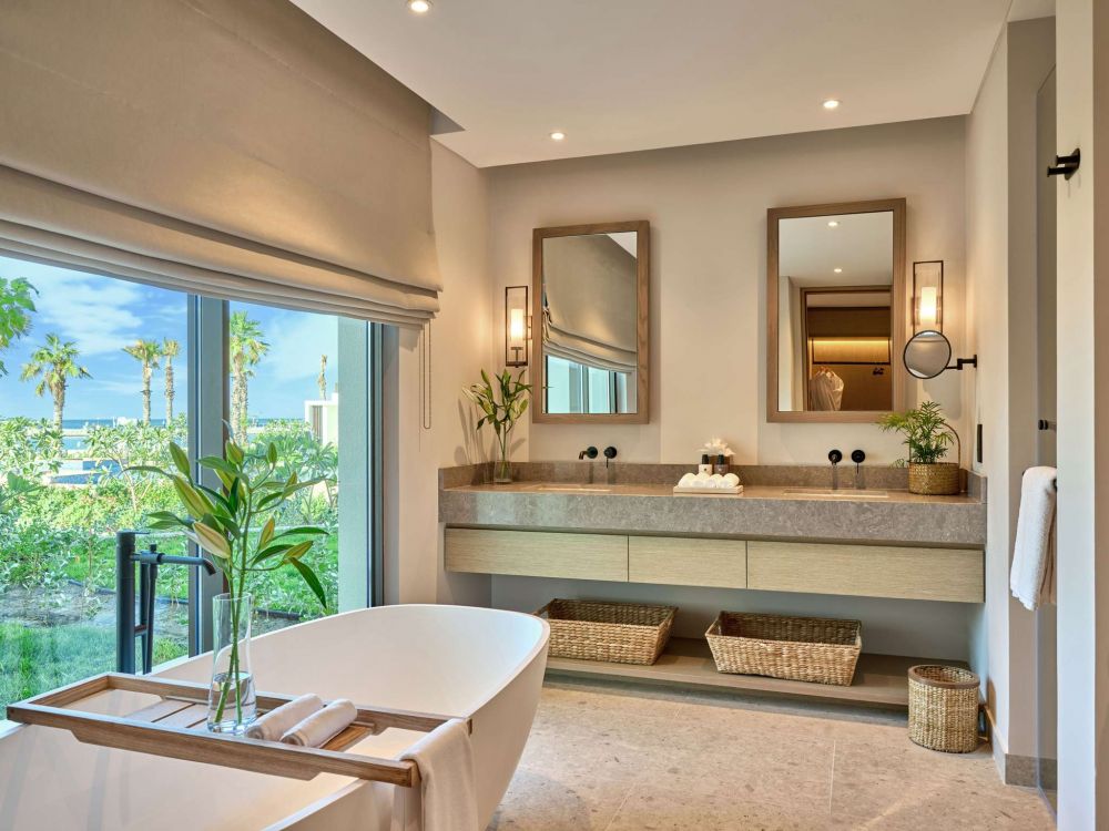 Superior Room/Superior Ocean Room, Hawar Resort By Mantis 5*