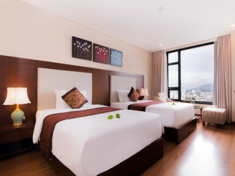Deluxe Room, Minh Toan Galaxy Hotel 4*