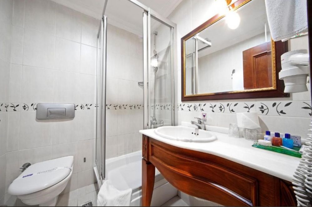 Standart (DBL/Twin), Azade Premier 4*