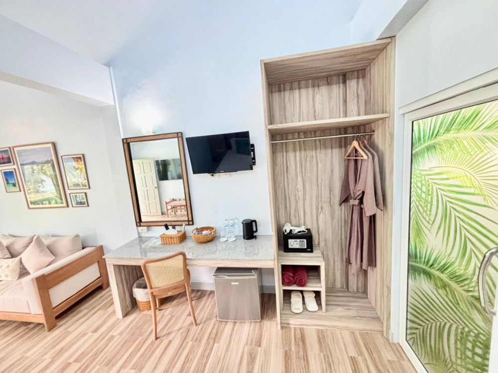 Deluxe Room, Arawan Beach Resort Krabi 4*