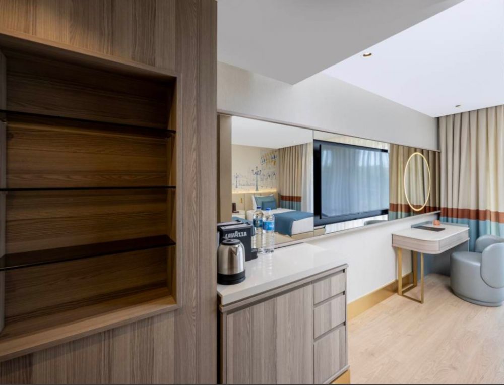 Family Suite Garden Room, Ducale Lara 5*