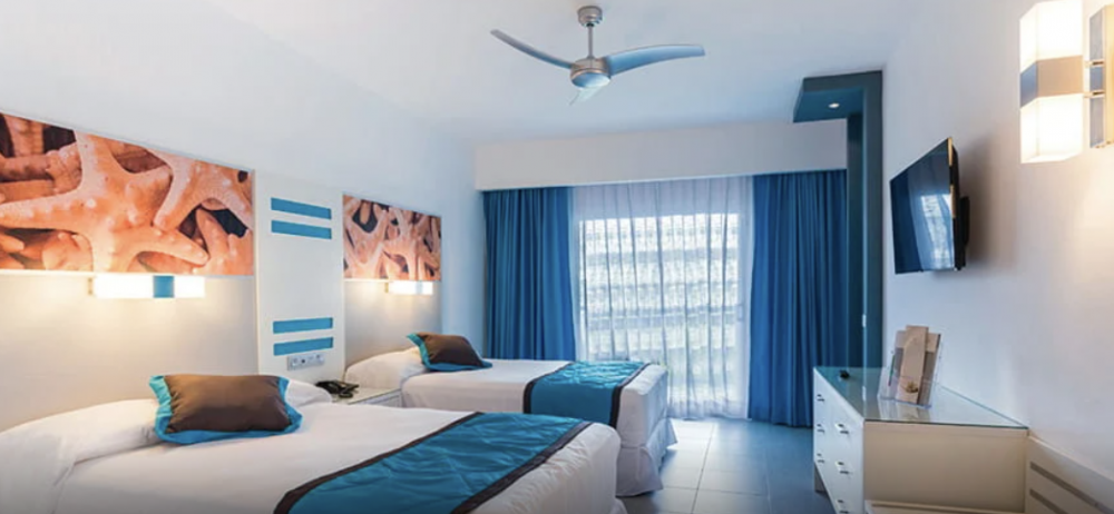 Double with Interior View, Riu Republica | Adults Only 5*