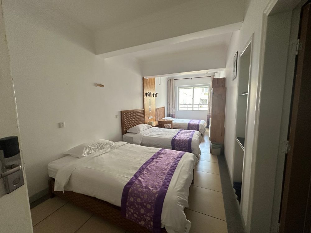 Regular Triple, The Sea View Hotel 2+