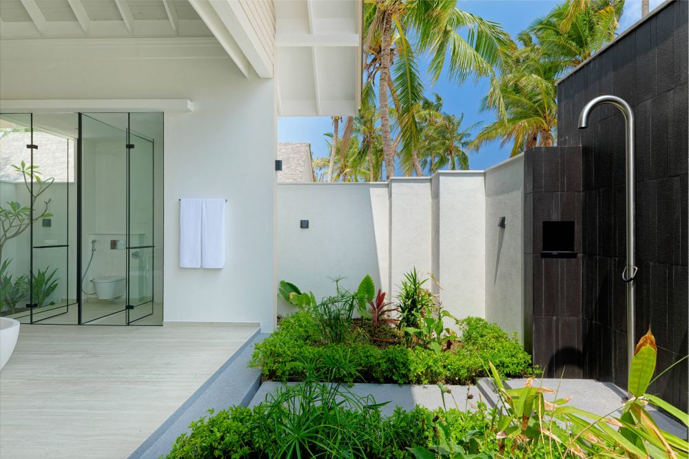 Beach Pool Villa, Ananea Madivaru Maldives 5*