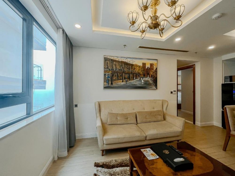 2 bedroom Apartment/ Seafront 2 Bedroom Apartment, Paris Deli Hotel 4*